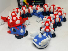Mario plumber  Dragon