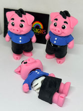 3D printed Pig figurine
