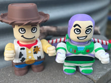 Chunkable Woody 3D Printed