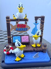 Pelican fish market playset
