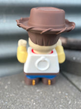 Chunkable Woody 3D Printed