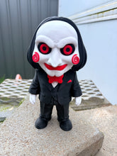 3D Horror jigsaw Figure