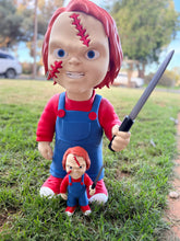 Giant Chucky collectable