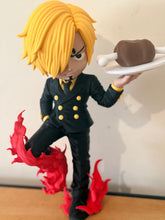 Adventure Sanji one piece 3D collectable