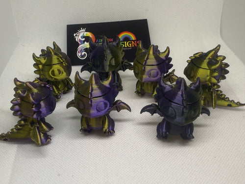 3D Spyro dragon