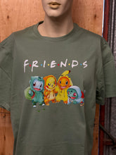 Friends Pokémon T-shirt