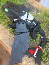 1 metre Toothless 3D dragon