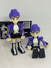 K-pop hunters characters 3D printed