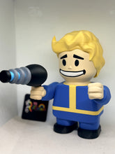 3D chunkable fallout boy