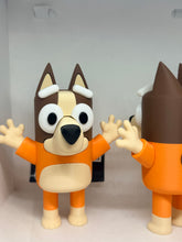 3D chunkable Bluey and Bingo