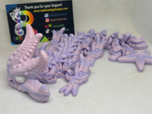 Starfish dragon 3D