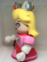 3D chunkable Mario Pink princess