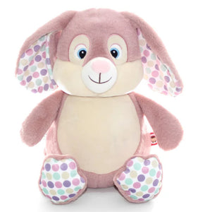 Bunny cuddly teddy