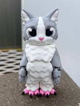 Owl cat guardian