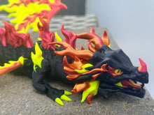 Inferno flame dragon