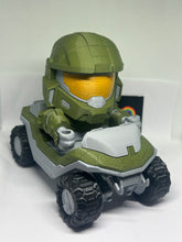 3D chunkable Halo and Warthog