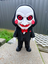 3D Horror jigsaw Figure