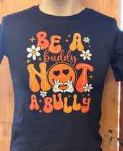 Harmony day be a buddy t-shirt
