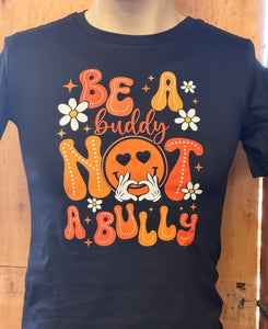 Harmony day be a buddy t-shirt
