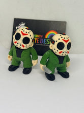 Masked Jason horror figurine