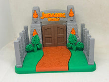Dino Jurassic world play set