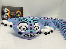 derpy tiger cat dragon 3D