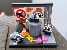 Badger street scene playset