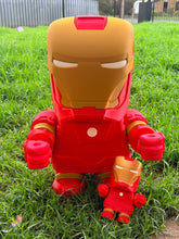 Huge Ironman Chunkable