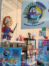 Giant Chucky collectable