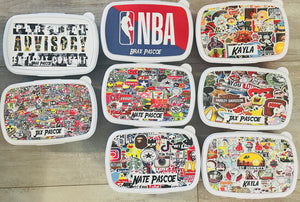 Lunch Boxes