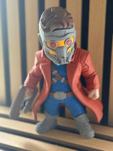 Fan Art Star Lord 3D collectable