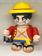 Luffy chunkable 3D