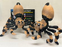 3D Creeper Spider
