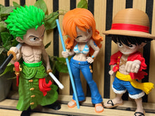 Adventure Nami Fan Art  3D collectable