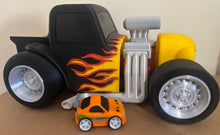 Huge HotRod Truck- 3D collectible