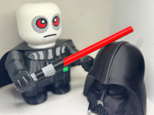 3D Darth Varder chunkable