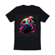 Flamingo Splash T-shirt