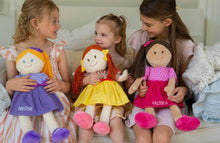 Jasmine Doll