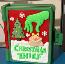 Grinch Xmas book