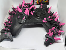 Xbox pink Dragon 3D Printed Articulated Dragon