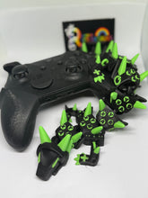 Xbox Green Dragon 3D Printed Articulated Dragon