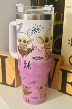 40oz Custom tumbler