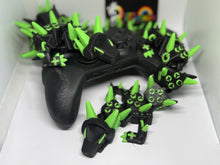 Xbox Green Dragon 3D Printed Articulated Dragon