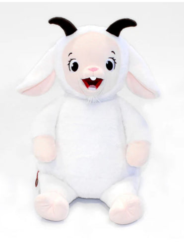 Baby goat teddy