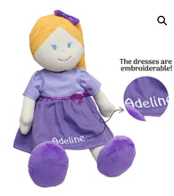 Jasmine Doll