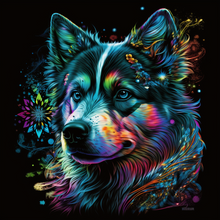 Husky T-shirt