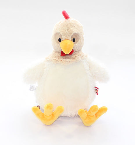 Chicken Cubby Teddy