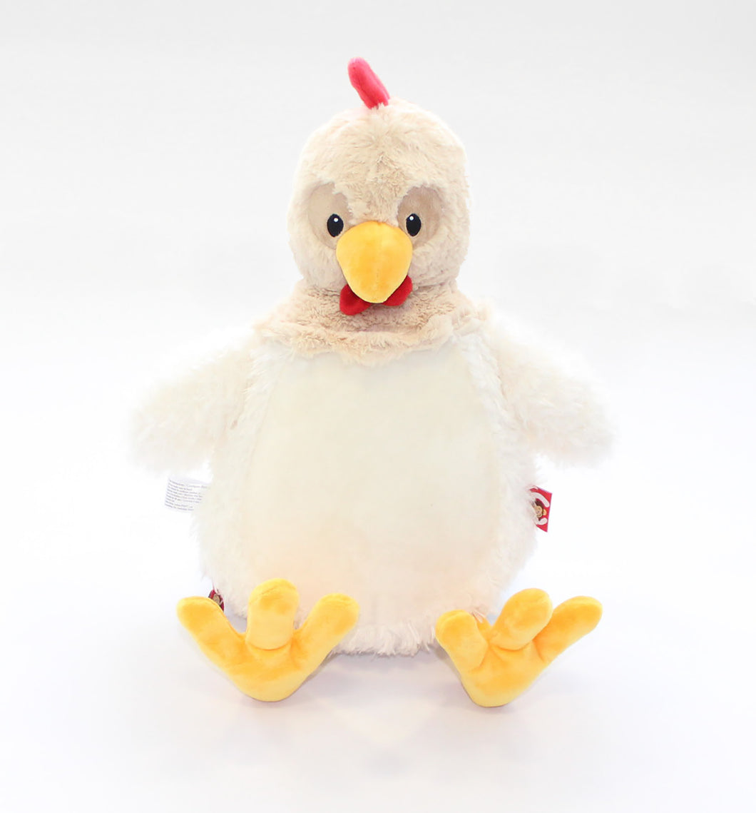 Chicken Cubby Teddy