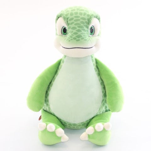 Green  dinosaur  Teddy