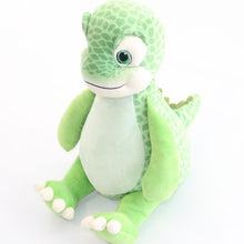 Green  dinosaur  Teddy
